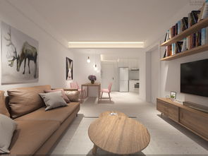 北歐公寓 概念方案 達人室內設計網 只發精品 找裝修找美圖找設計就上達人網 powered by discuz